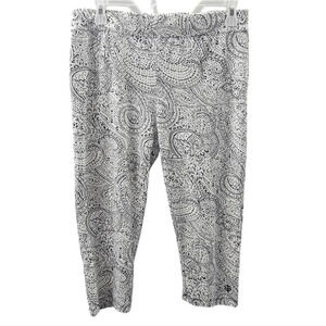 Coolibar UPF‎ 50+ Women's Workout Sun Protective Capris Leggings Size Medium